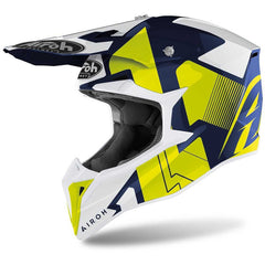 CASCO CROSS AIROH WRAAP