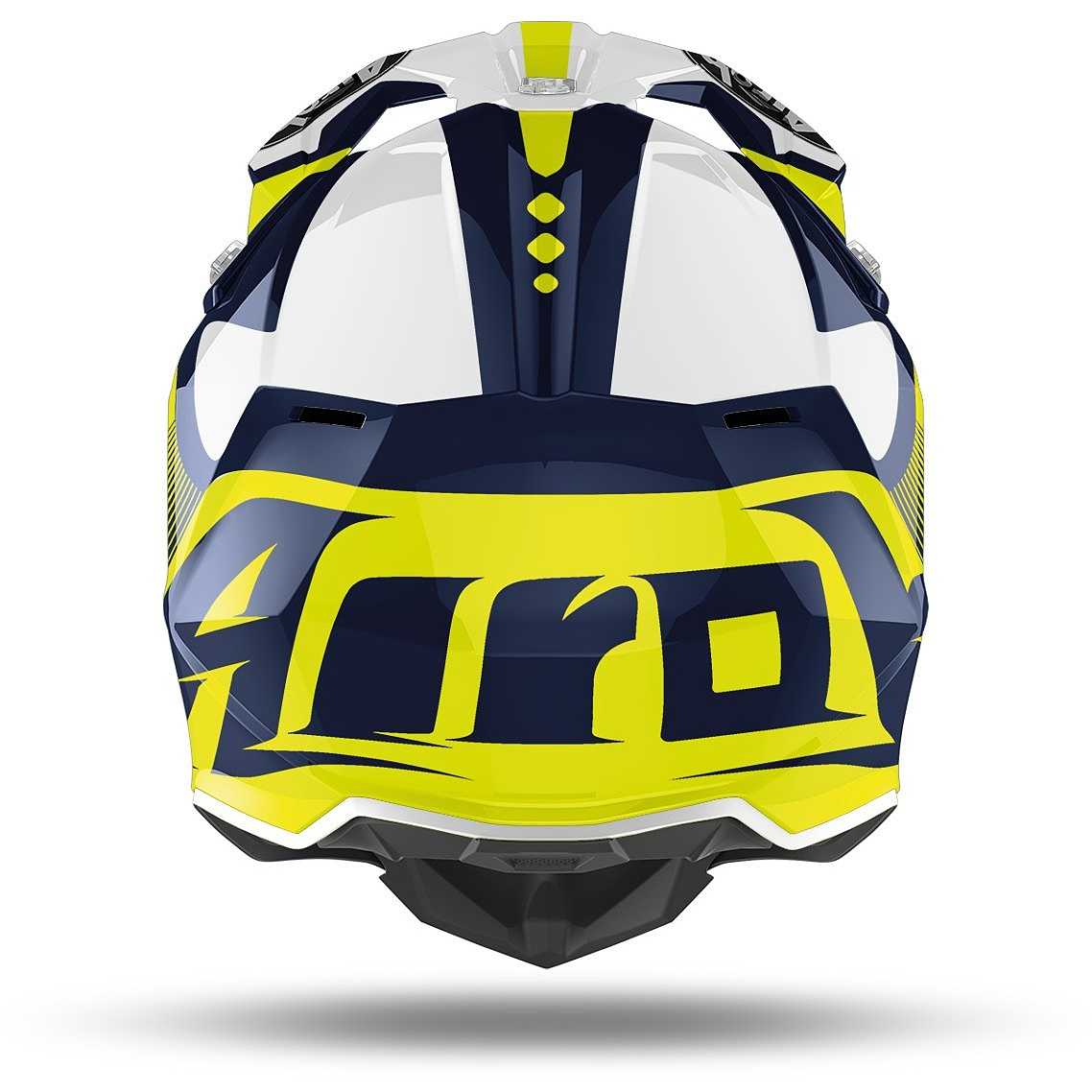 CASCO CROSS AIROH WRAAP