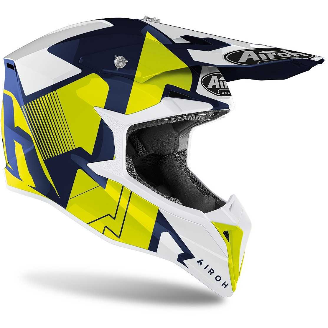 CASCO CROSS AIROH WRAAP