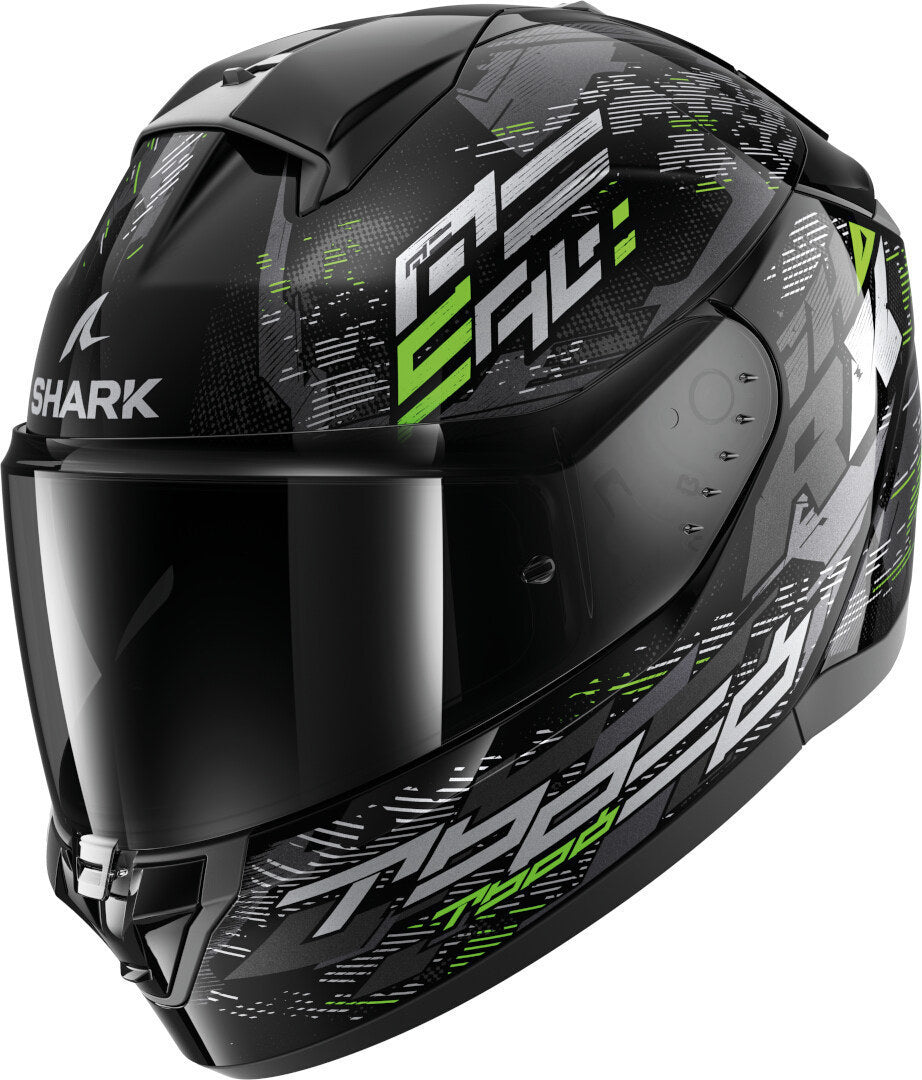 CASCO INTEGRALE SHARK RIDILL 2