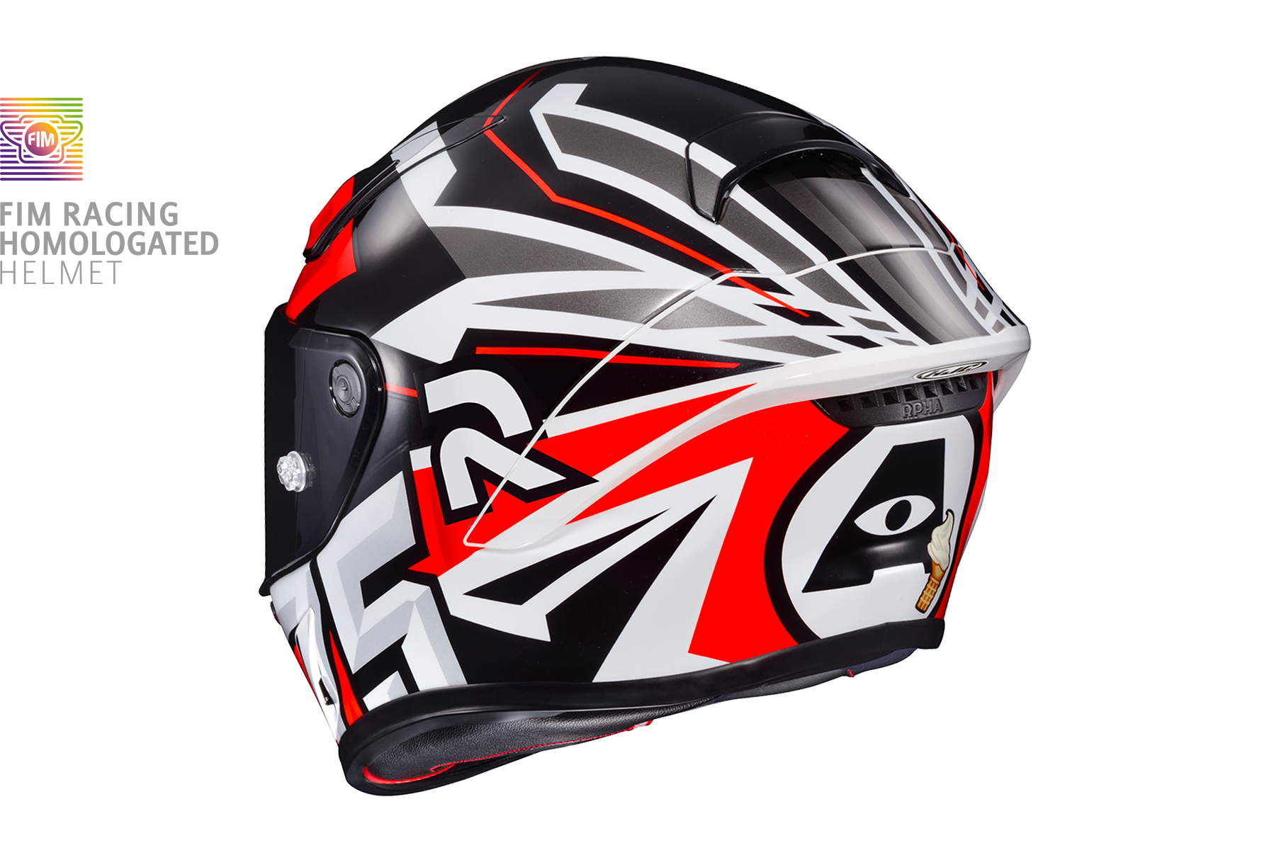 CASCO HJC RPHA1 ARENAS