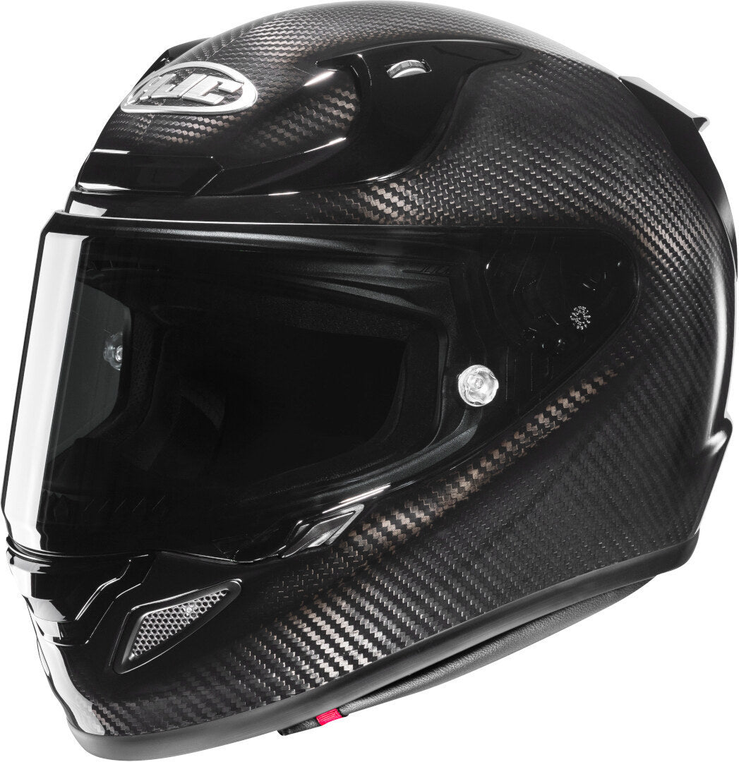 CASCO HJC RPHA 12 CARBONIO