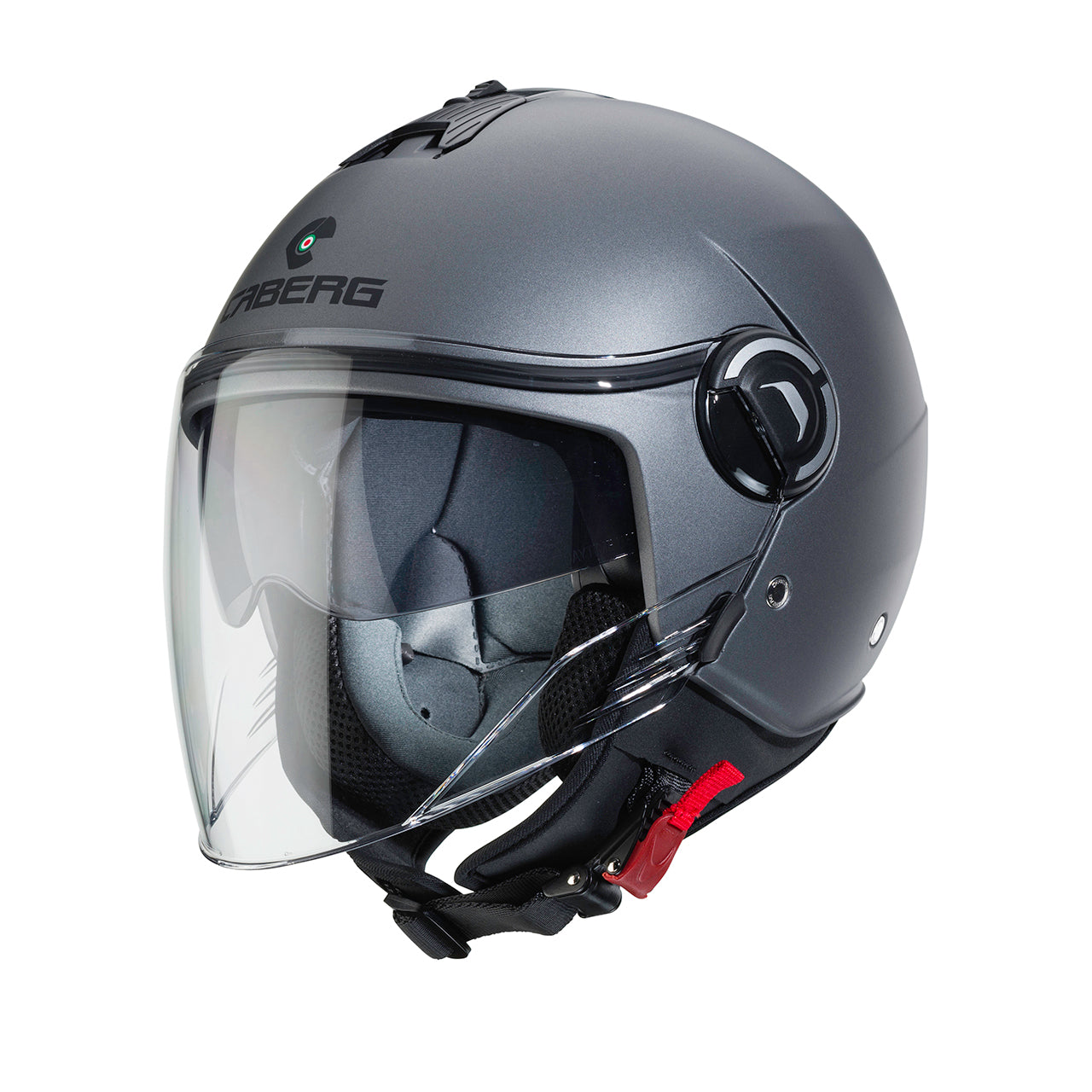 CABERG RIVIERA V4 X - CASCO DEMI JET