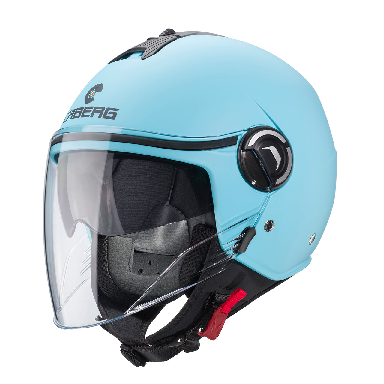 CABERG RIVIERA V4 X - CASCO DEMI JET