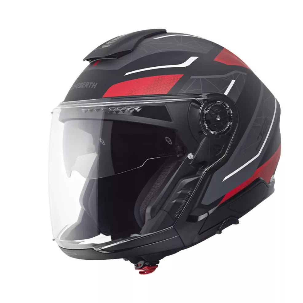 SCHUBERTH J2 - CASCO JET