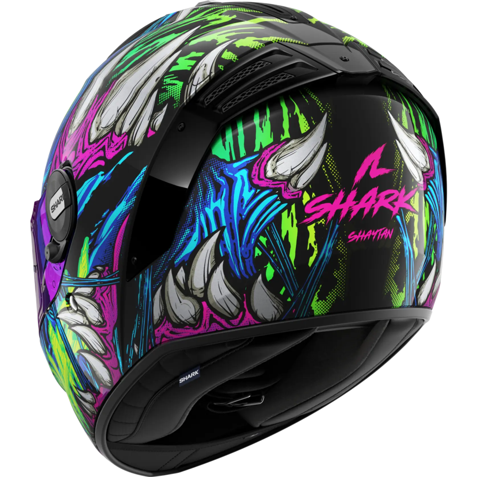 SHARK SPARTAN RS - CASCO INTEGRALE