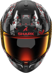 CASCO INTEGRALE SHARK SKWAL I3