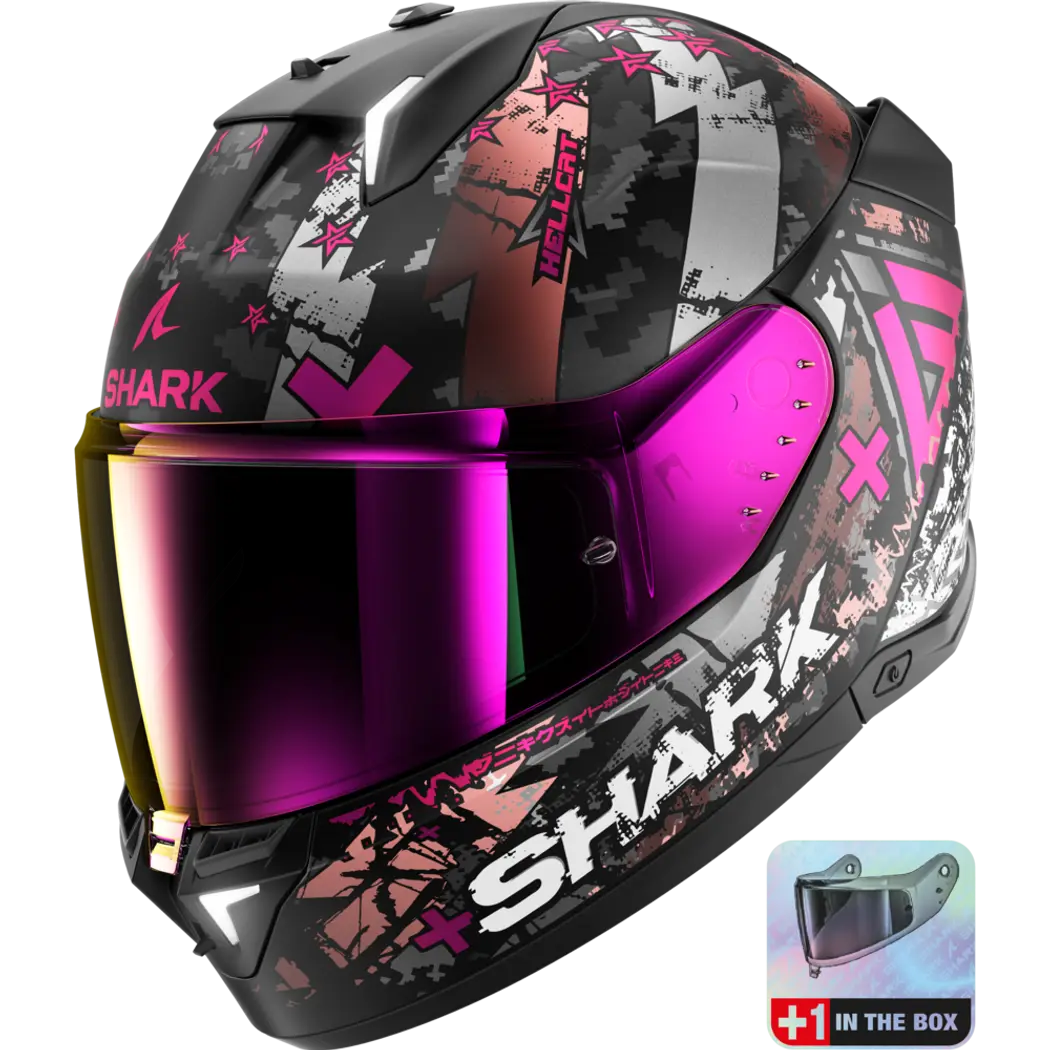 SHARK SKWAL i3 - CASCO INTEGRALE