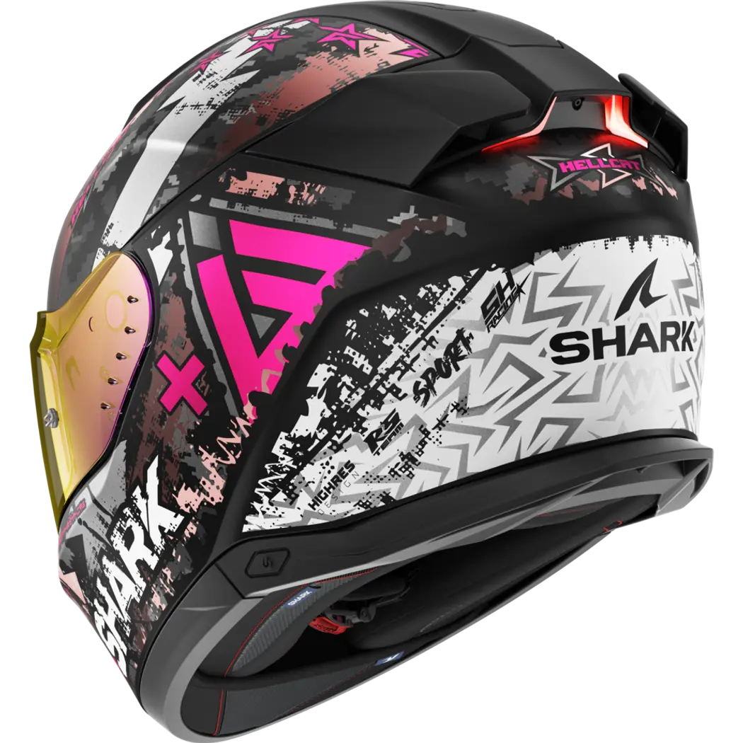 SHARK SKWAL i3 - CASCO INTEGRALE