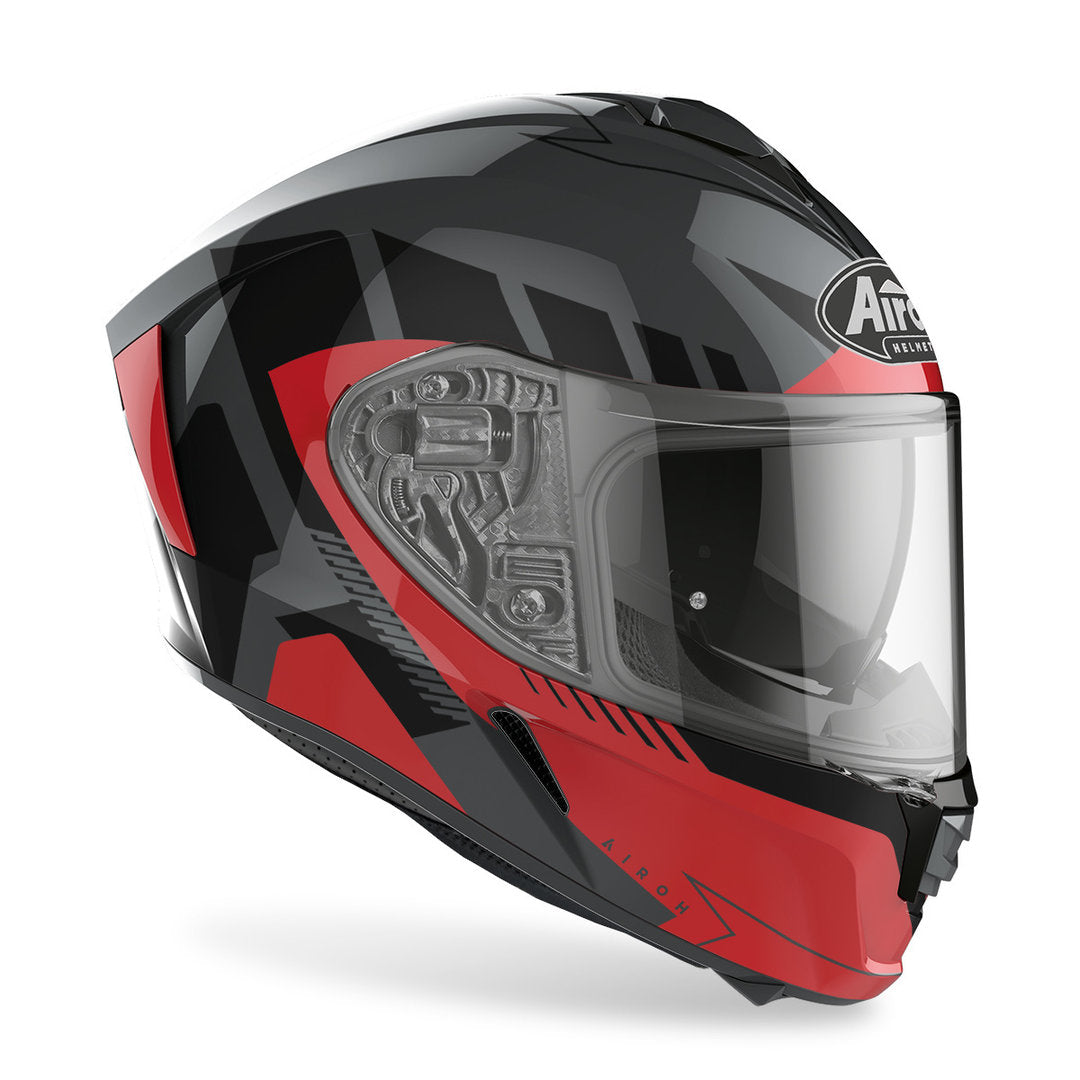 CASCO INTEGRALE AIROH SPARK