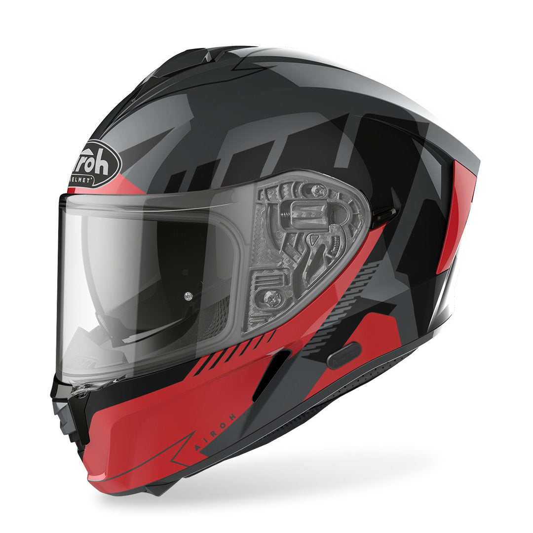 CASCO INTEGRALE AIROH SPARK