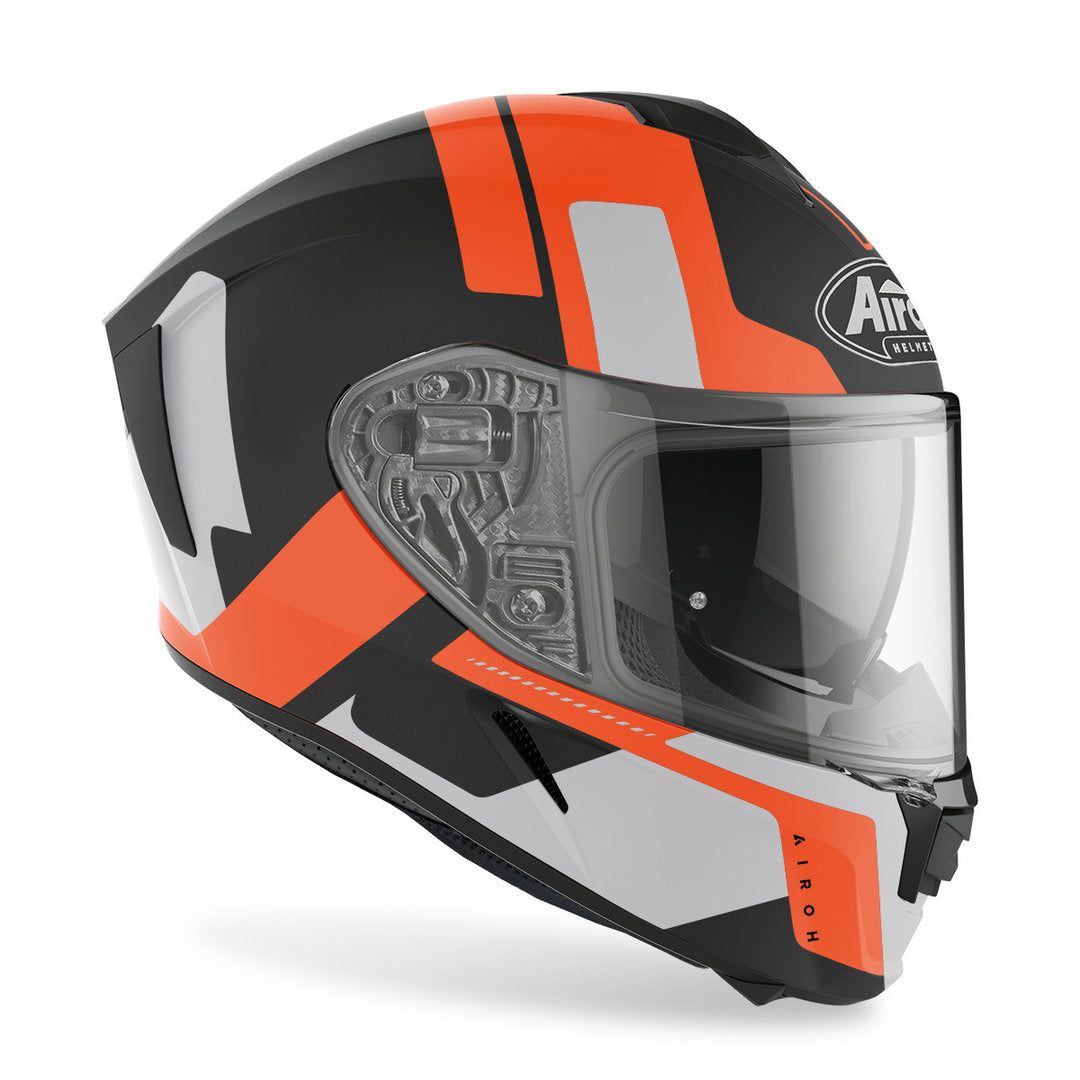 CASCO INTEGRALE AIROH SPARK