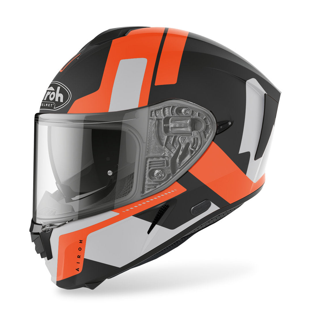 CASCO INTEGRALE AIROH SPARK