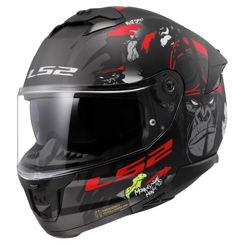 LS2 STREAM II - CASCO INTEGRALE