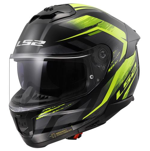 LS2 STREAM II - CASCO INTEGRALE