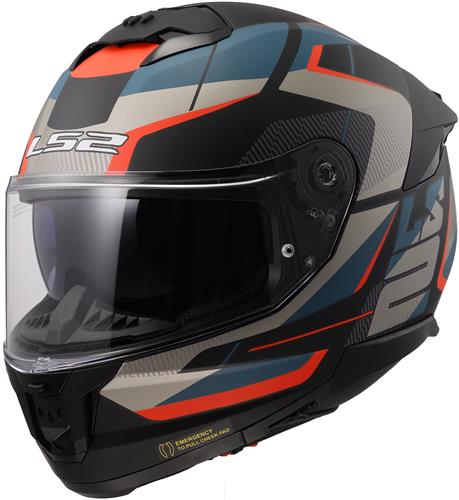 LS2 STREAM II - CASCO INTEGRALE