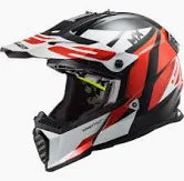 LS2 FAST EVO MINI - CASCO BAMBIN*