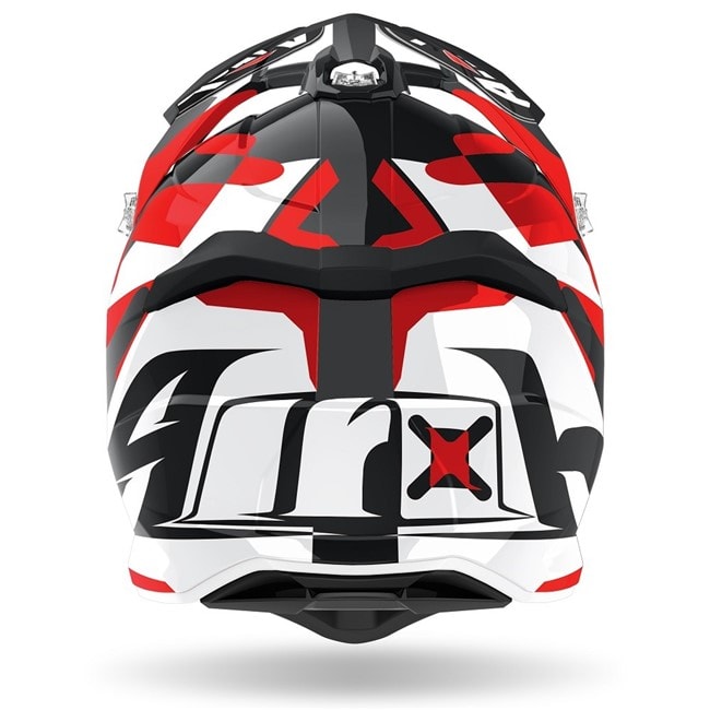 CASCO CROSS AIROH STRYCKER