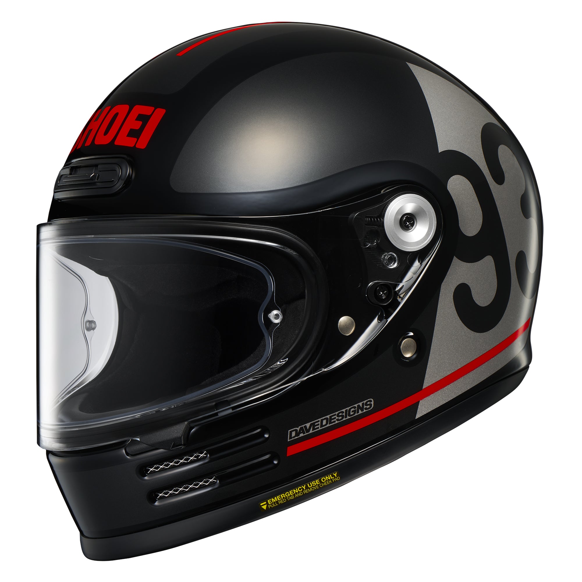 SHOEI GLAMSTER 06