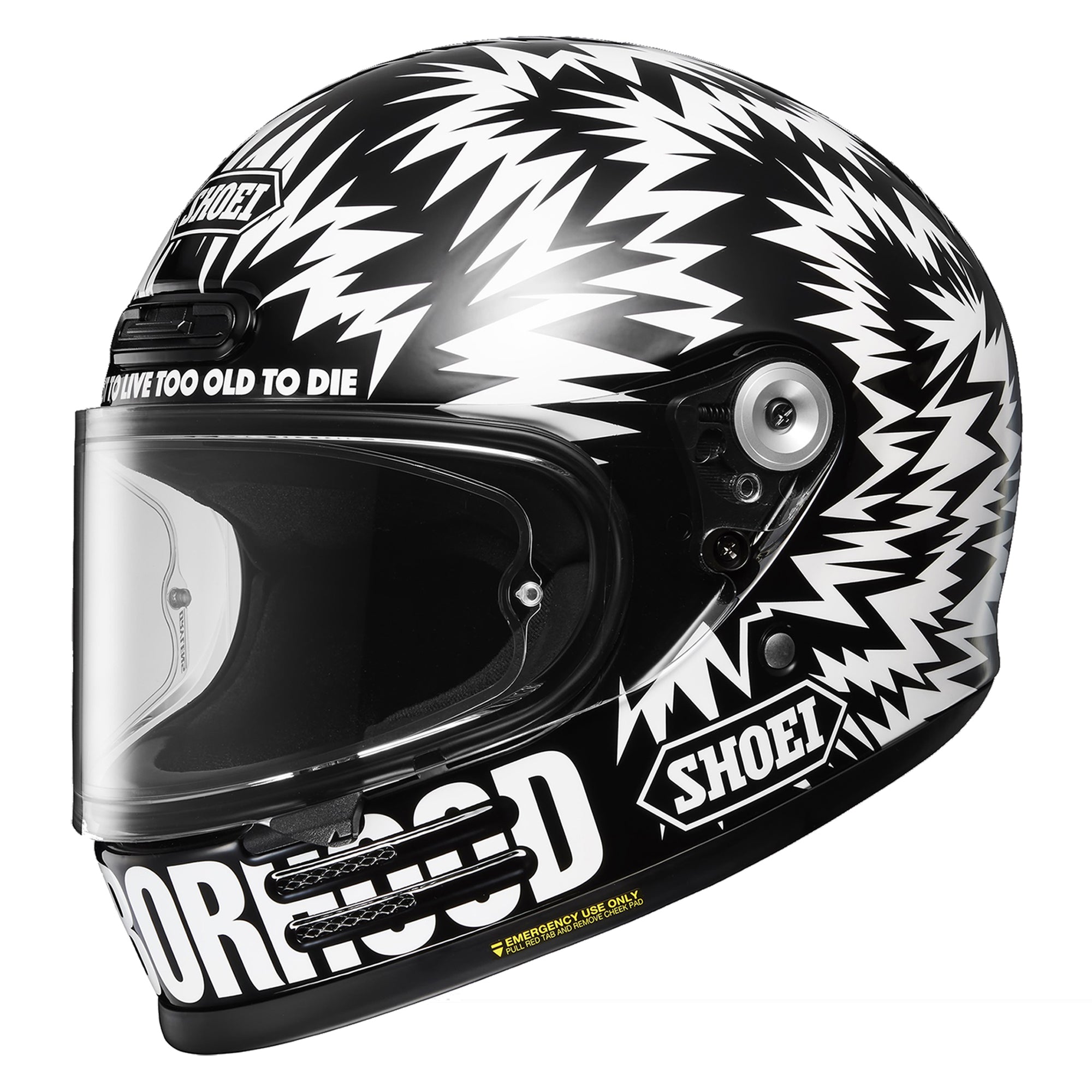 SHOEI GLAMSTER 06