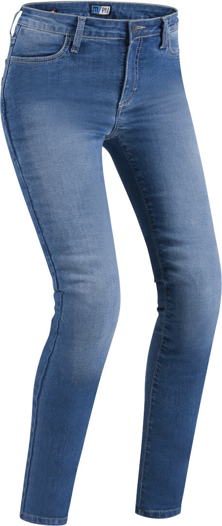 JEANS PMJ SKINNY LADY BLUE