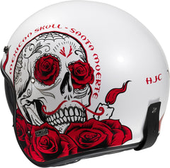 CASCO JET HJC V31