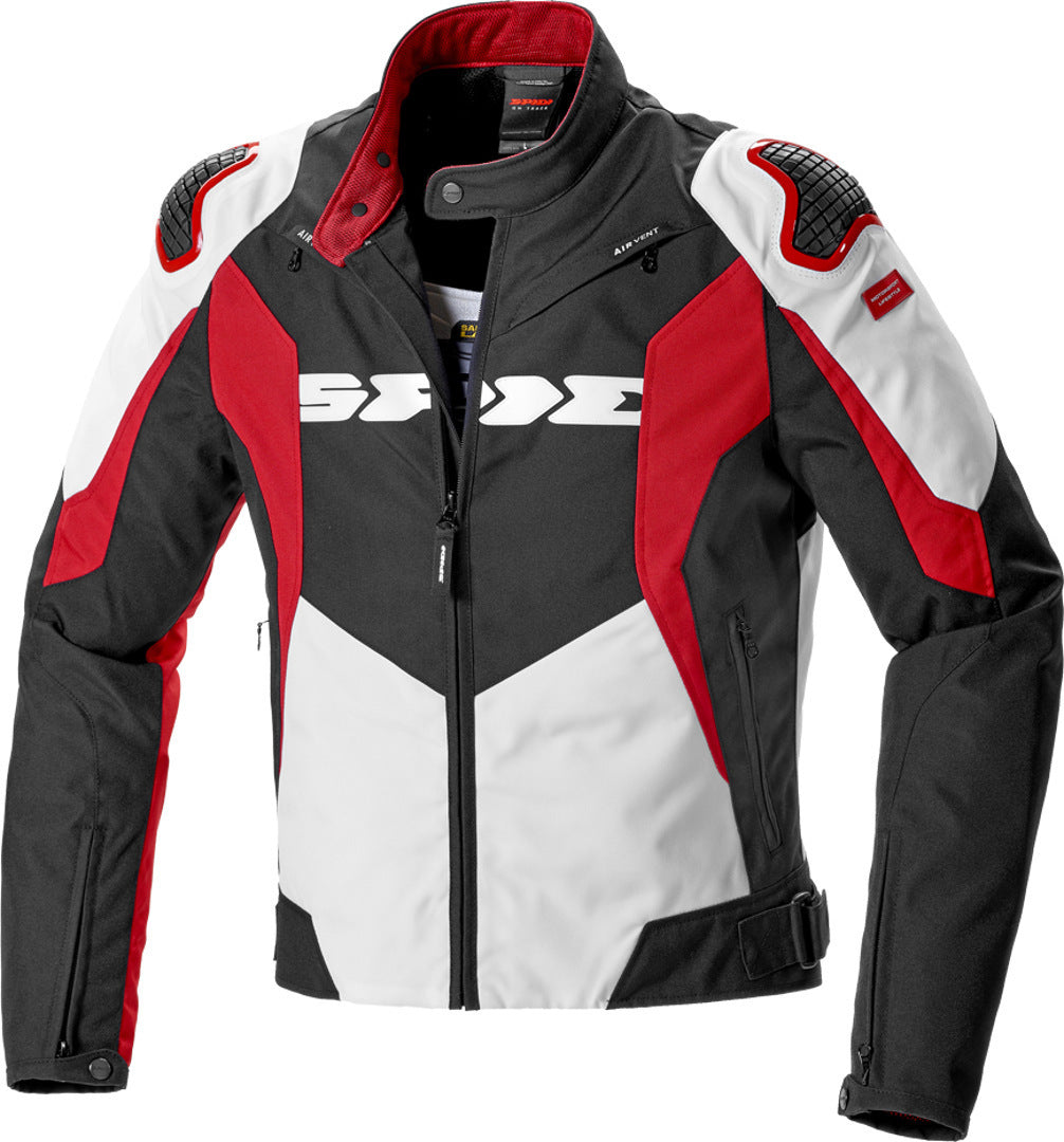 GIACCA SPIDI SPORT WARRIOR TEX