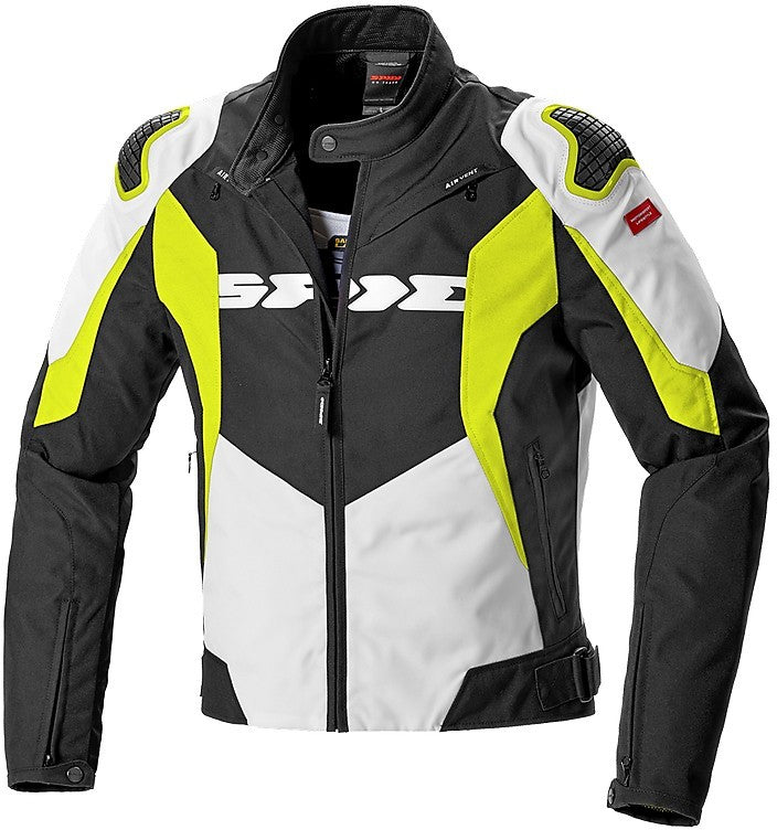 GIACCA SPIDI SPORT WARRIOR TEX