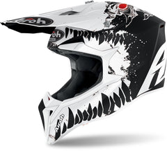 CASCO CROSS AIROH WRAAP