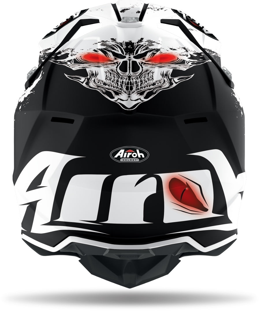 CASCO CROSS AIROH WRAAP