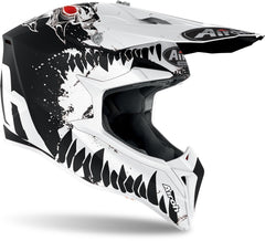 CASCO CROSS AIROH WRAAP