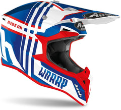 CASCO CROSS DA BAMBINO AIROH WRAAP YOUTH