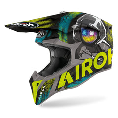 CASCO CROSS AIROH WRAAP