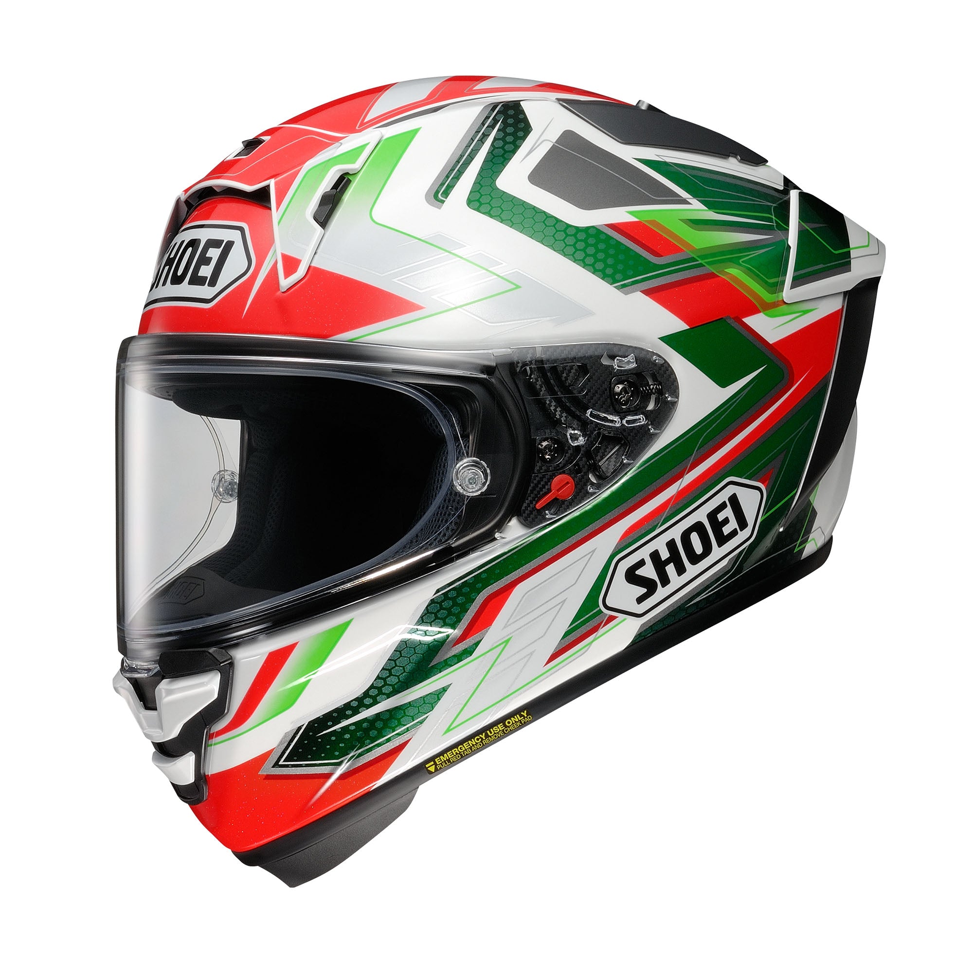 SHOEI X SPR PRO