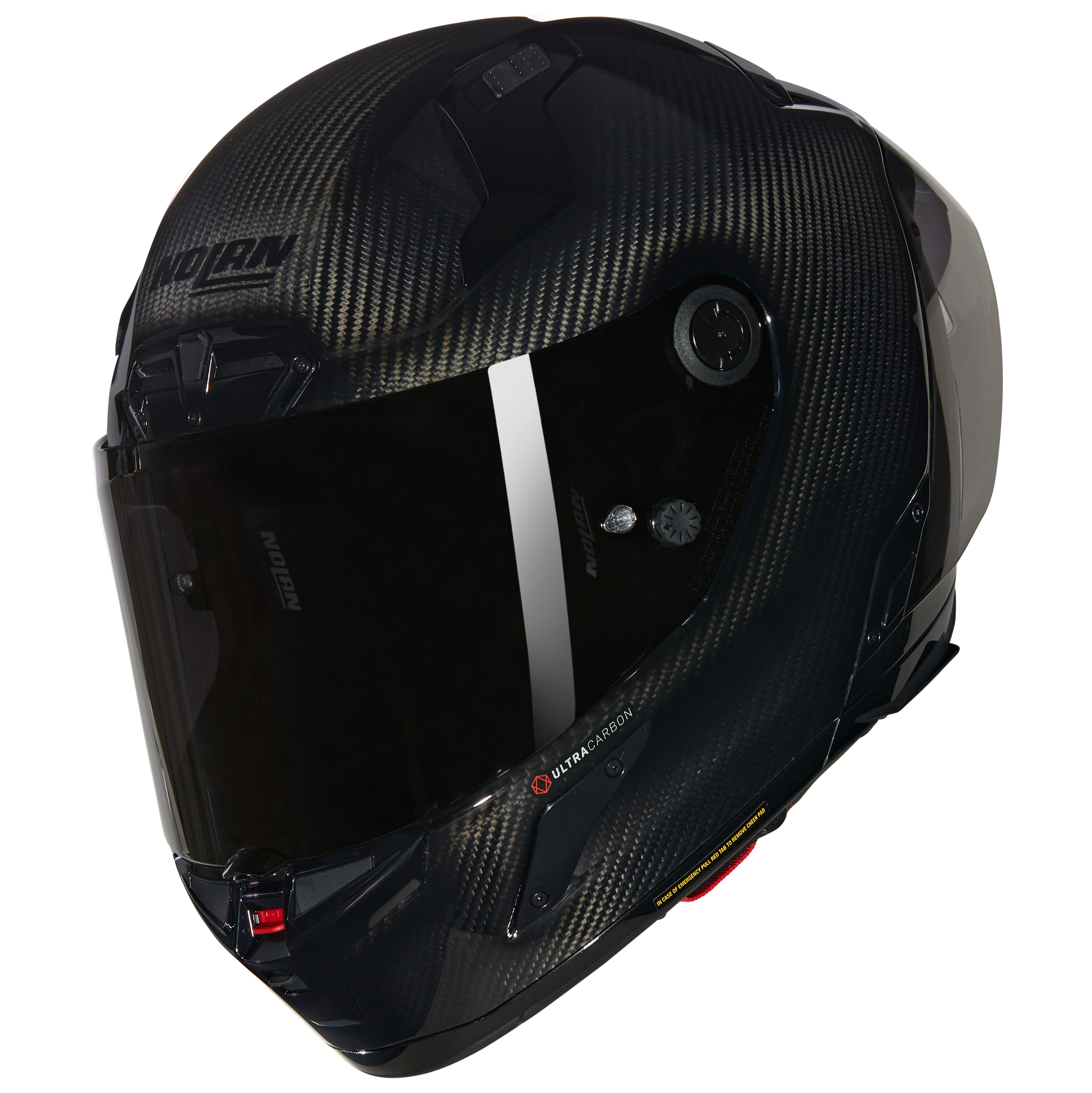 NOLAN X-804 RS ULTRA CARBON 2025 - CASCO INTEGRALE