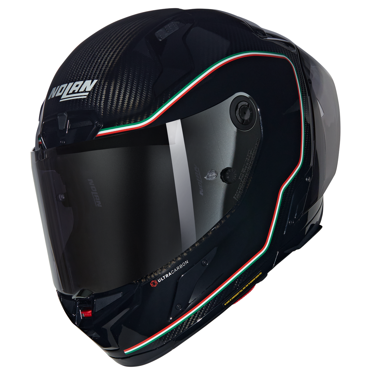 NOLAN X-804 RS ULTRA CARBON 2025 - CASCO INTEGRALE