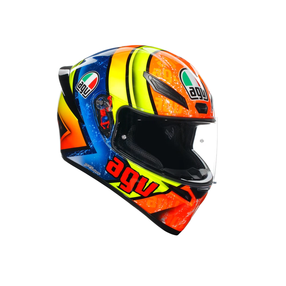 AGV K1 S - CASCO INTEGRALE