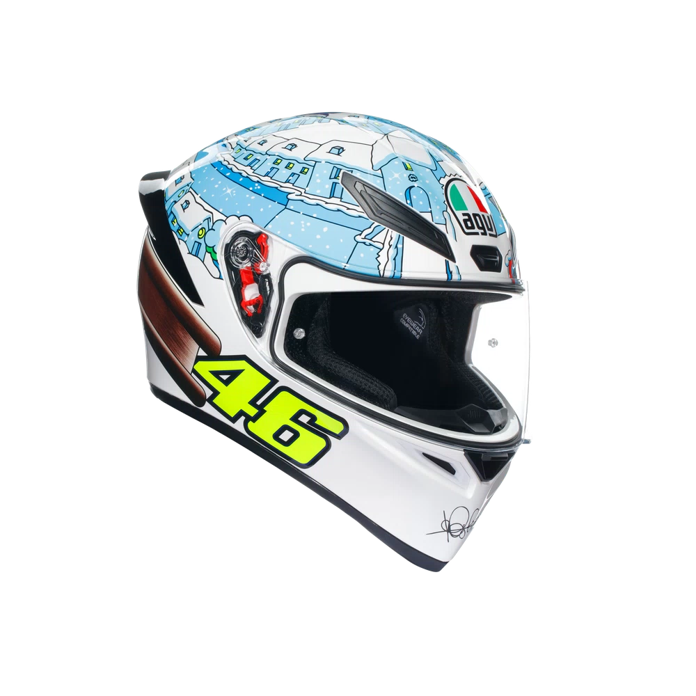 AGV K1 S - CASCO INTEGRALE