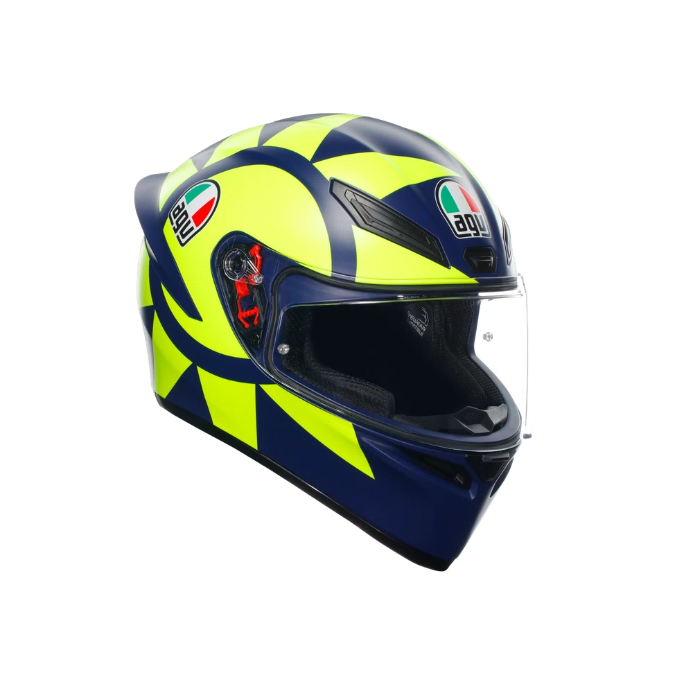 AGV K1 S - CASCO INTEGRALE