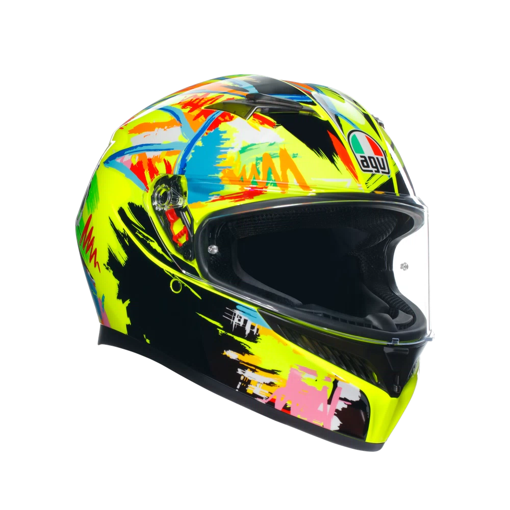 AGV K3 VALENTINO ROSSI