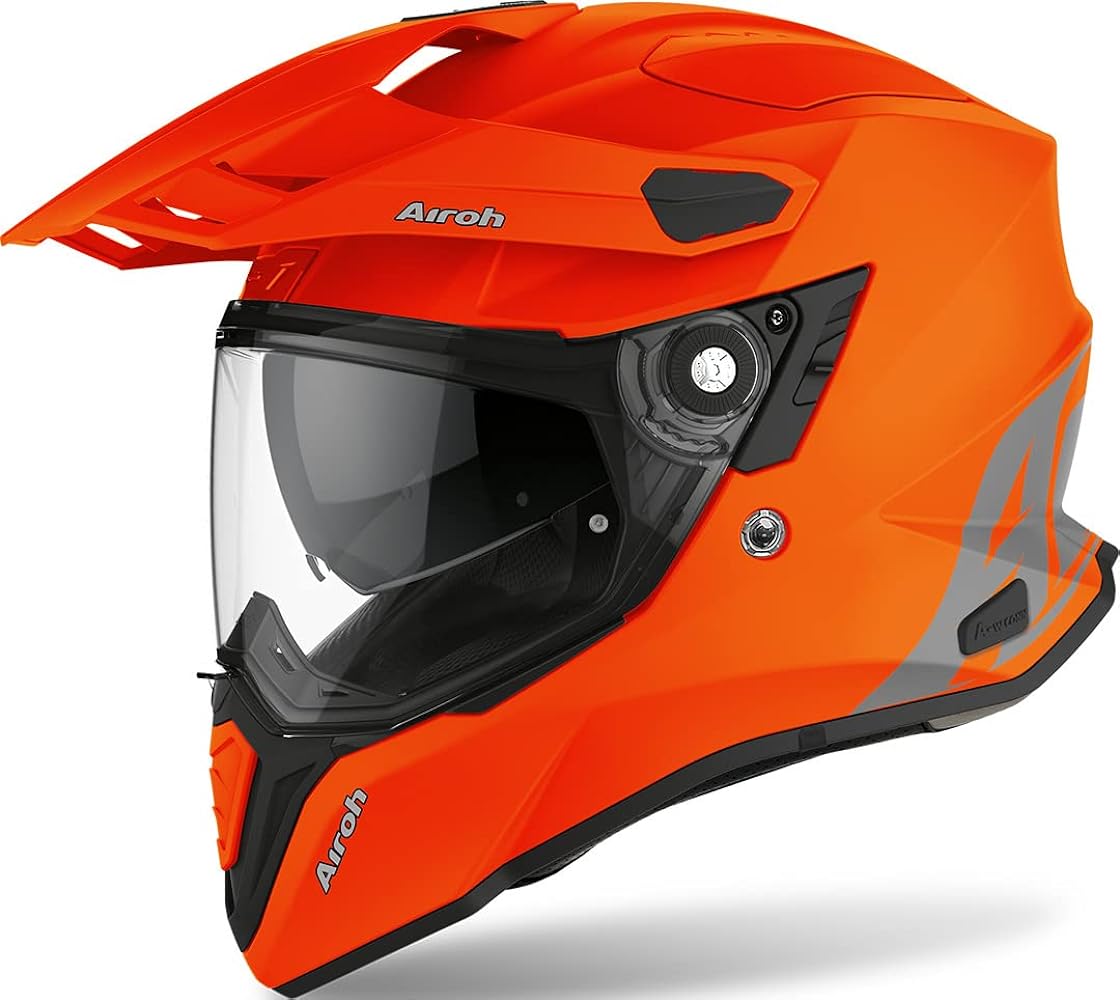 AIROH COMMANDER - CASCO INTEGRALE TOURING