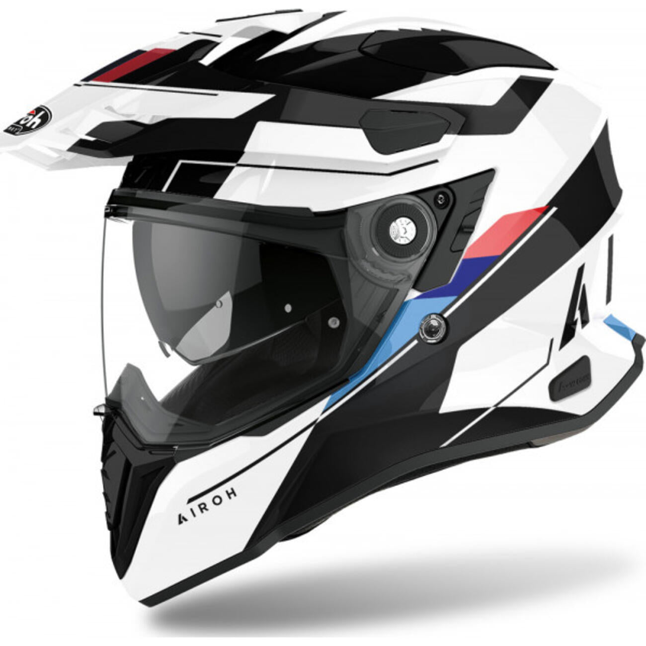 AIROH COMMANDER - CASCO INTEGRALE TOURING