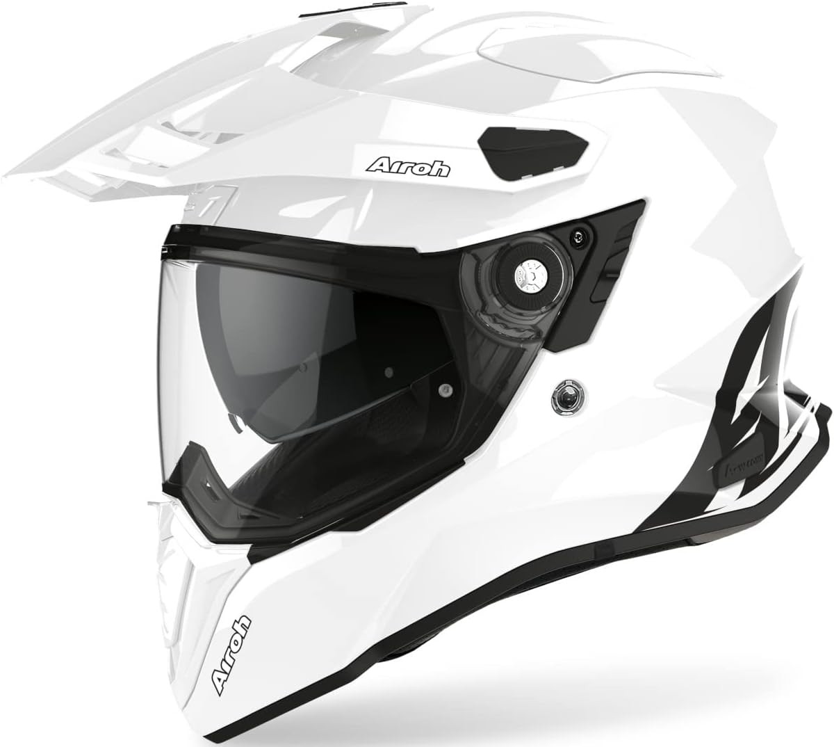 AIROH COMMANDER - CASCO INTEGRALE TOURING