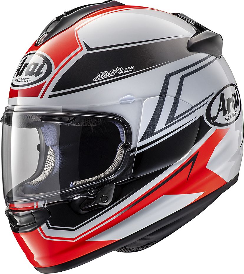 CASCO ARAI CHASER-X