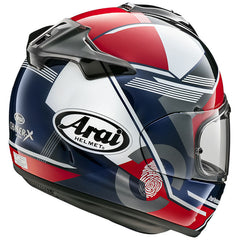 CASCO ARAI CHASER-X