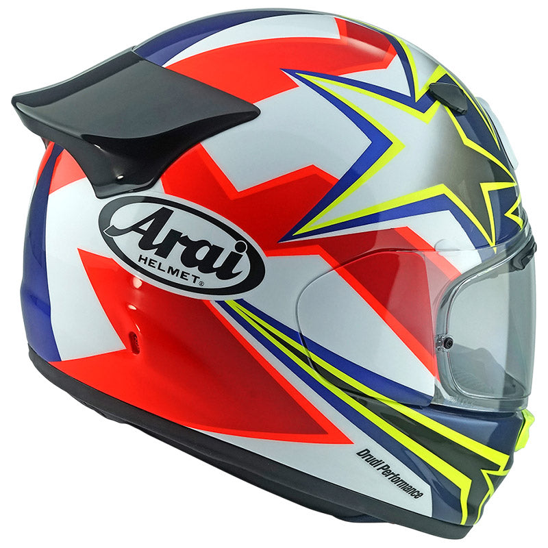 CASCO INTEGRALE ARAI QUANTIC