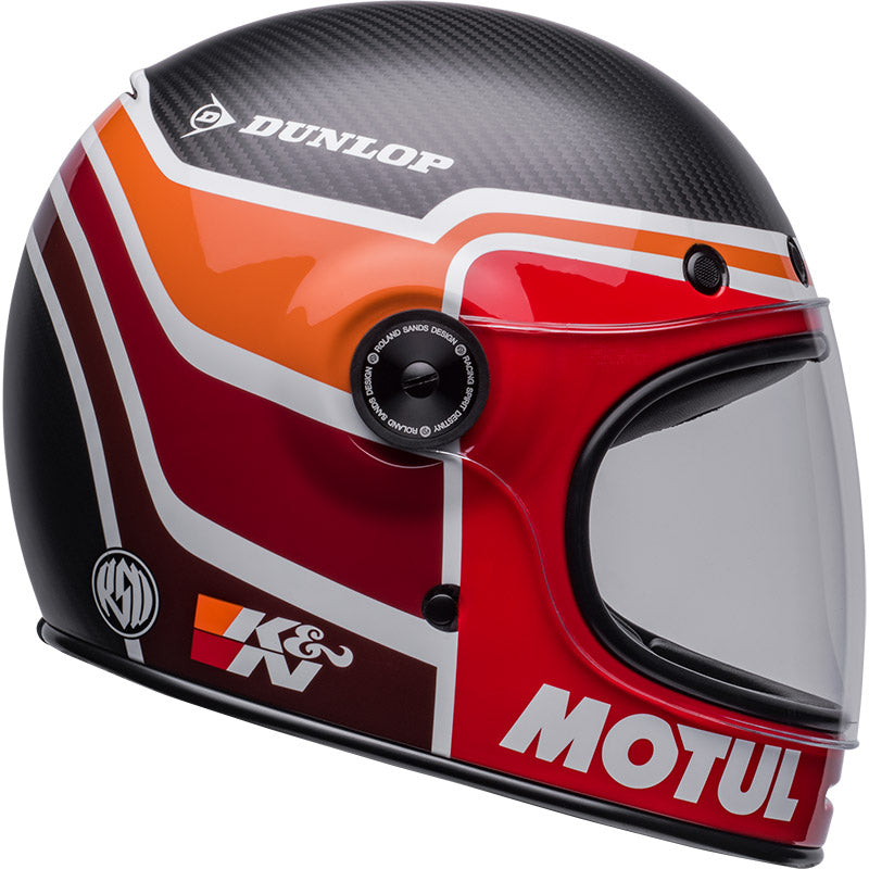 CASCO INTEGRALE BELL BULLIT CARBON