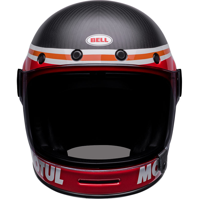 CASCO INTEGRALE BELL BULLIT CARBON