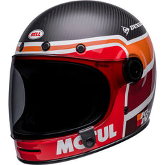 CASCO INTEGRALE BELL BULLIT CARBON