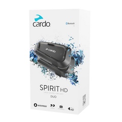 CARDO SPIRIT HD DUO - INTERFONO MOTO